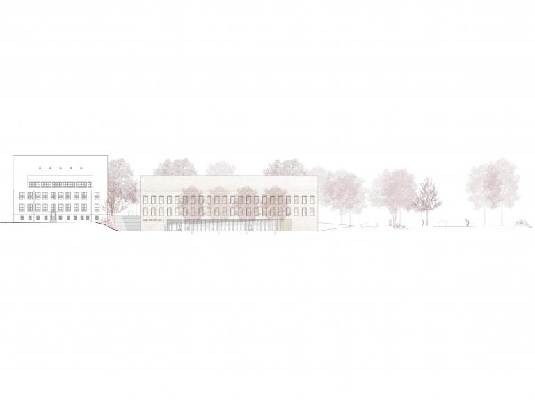 Landratsamt Tirschenreuth Harris + Kurrle Architekten